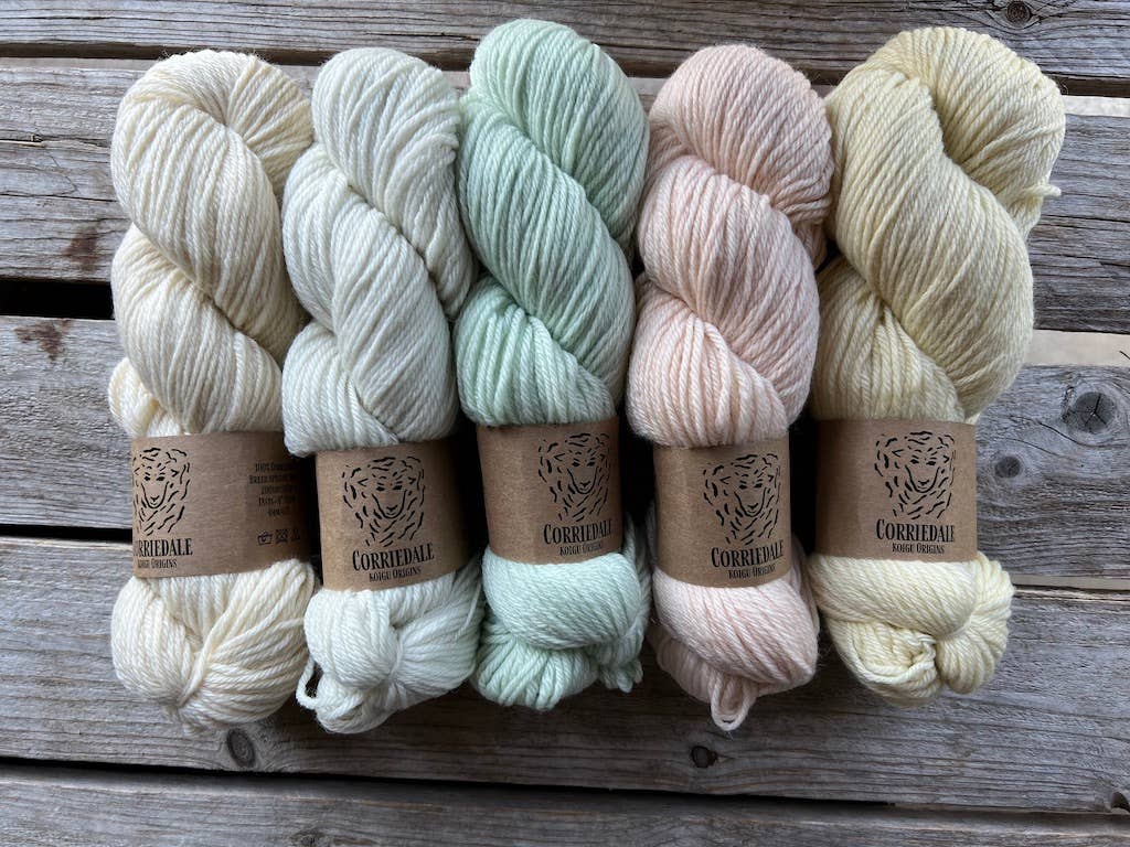 Corriedale Worsted
