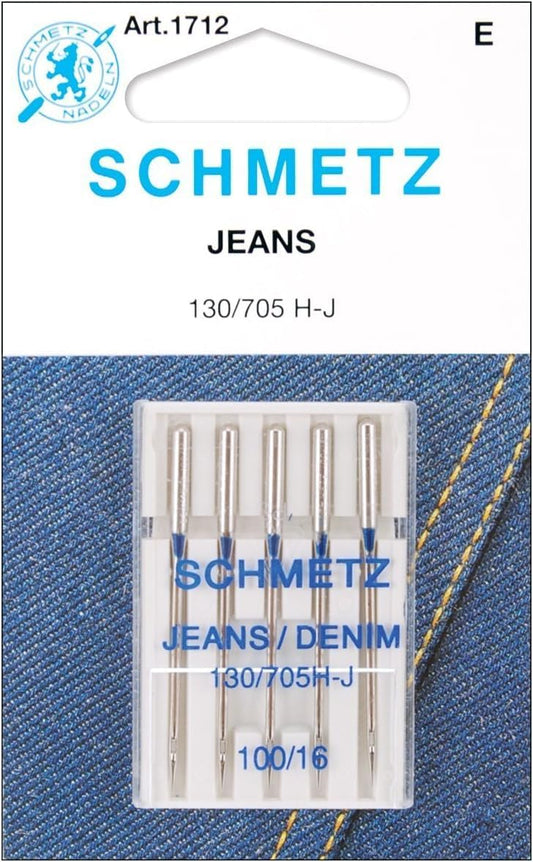 Schmetz Denim Machine Needles