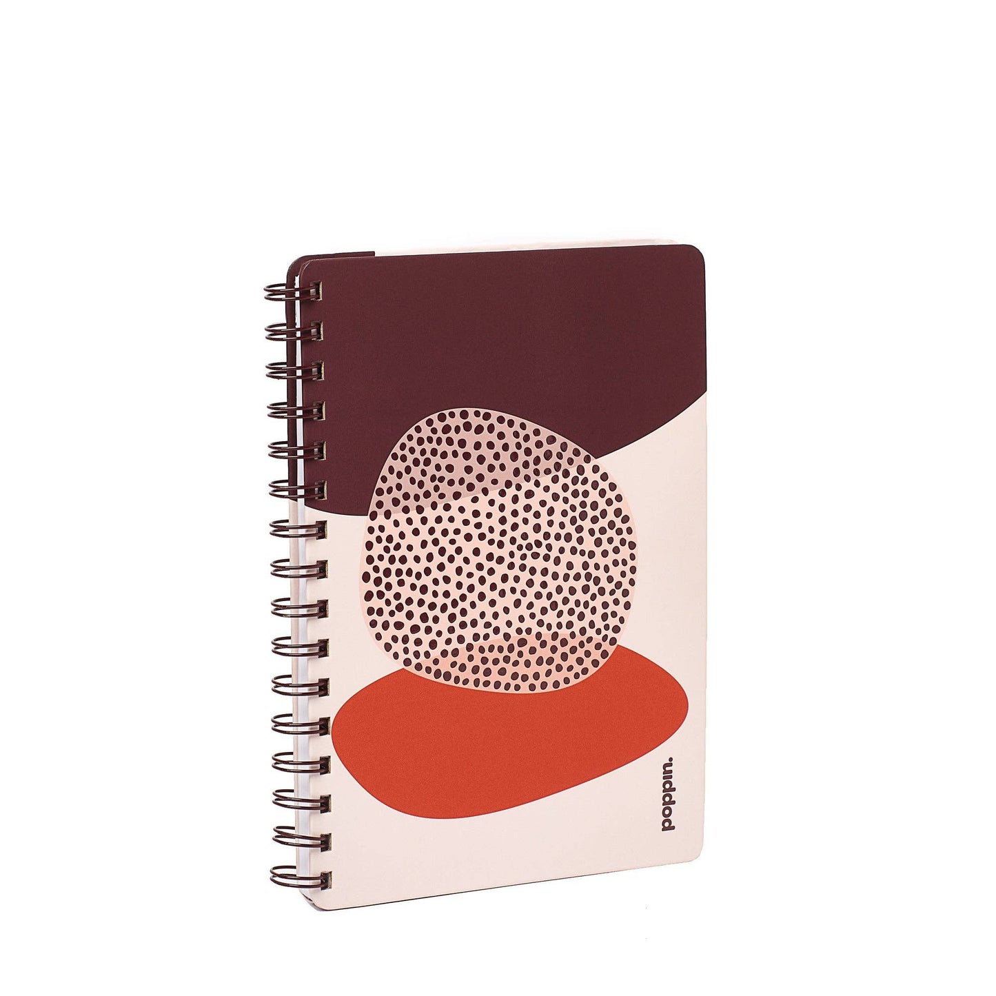 Elements Medium Spiral Notebook