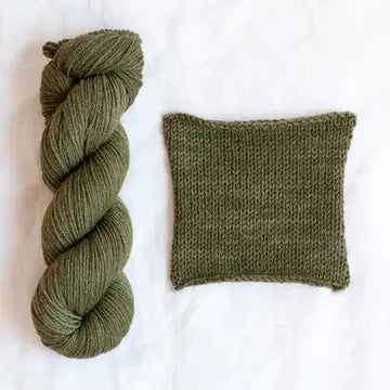 Quince & Co Tern 70/30 Wool Silk Fingering Yarn