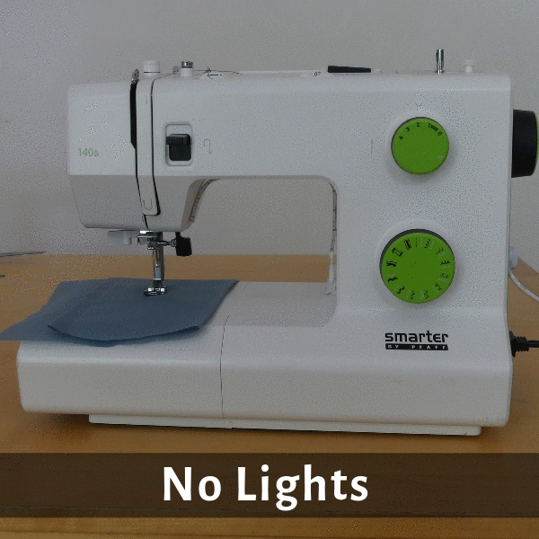 LED Light Strip for Illuminating Sewing Machine Craft Tools