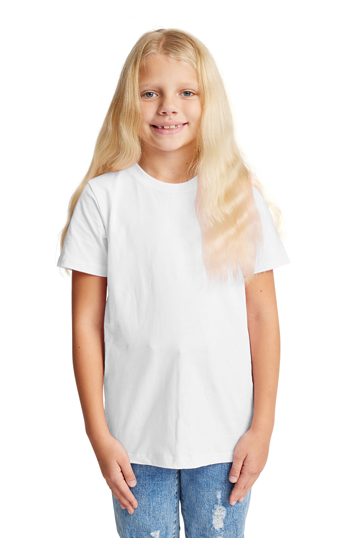 YOUTH SHORT SLEEVE CREW TEE