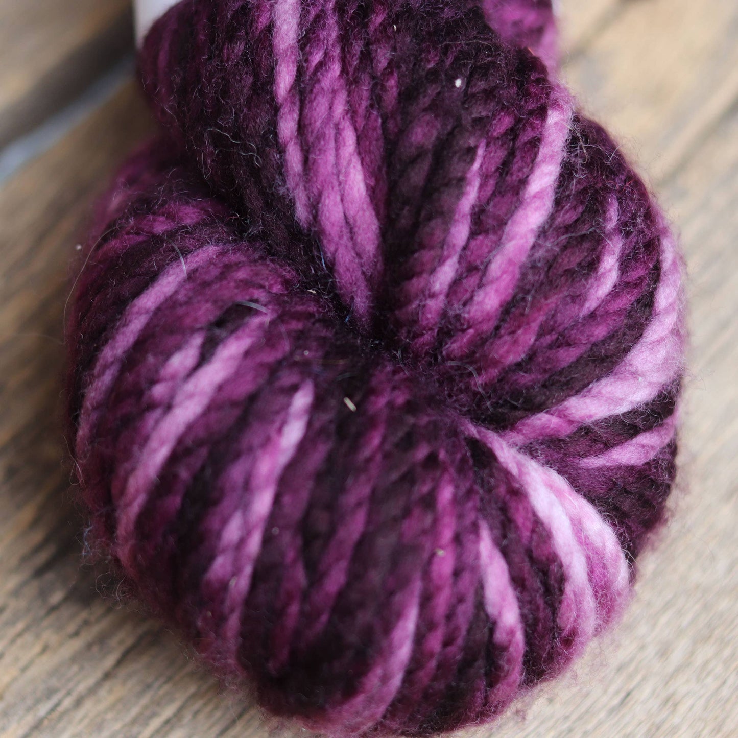 Koigu Othello (chunky merino) group A