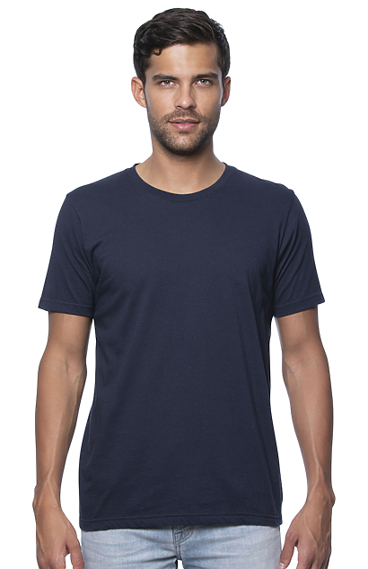 Unisex Organic Short Sleeve Tee