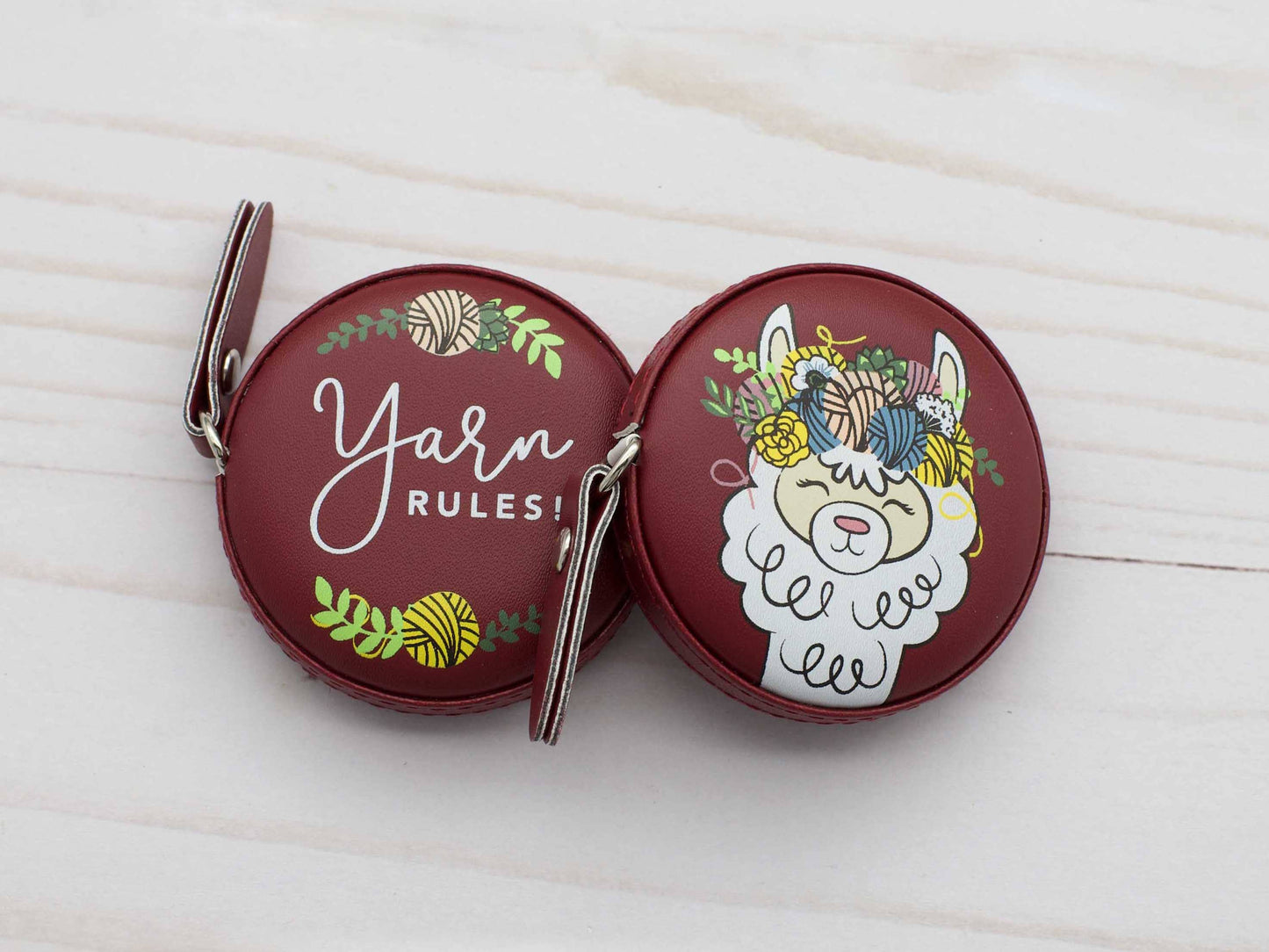 Alpaca | Measuring Tape