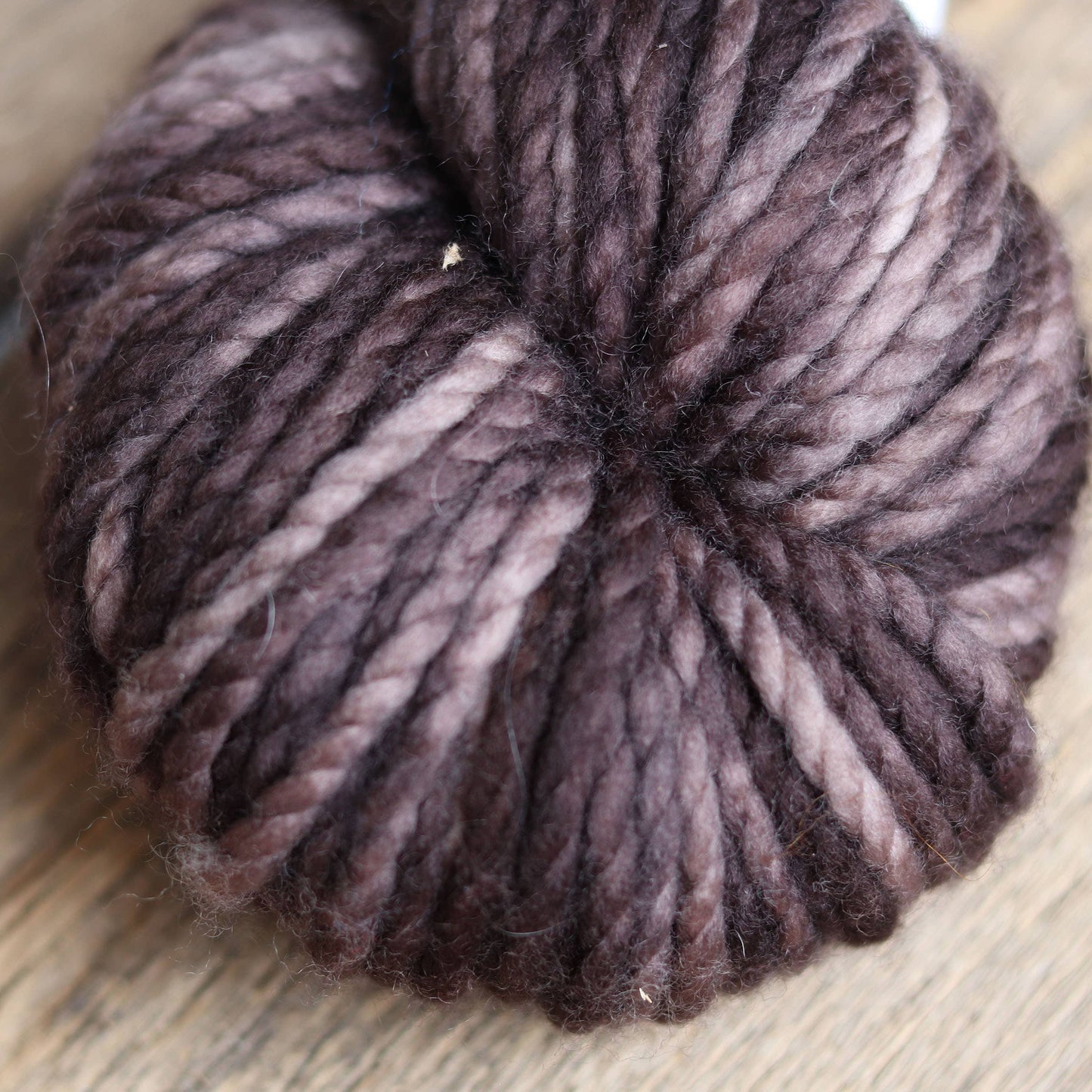 Koigu Othello (chunky merino) group A