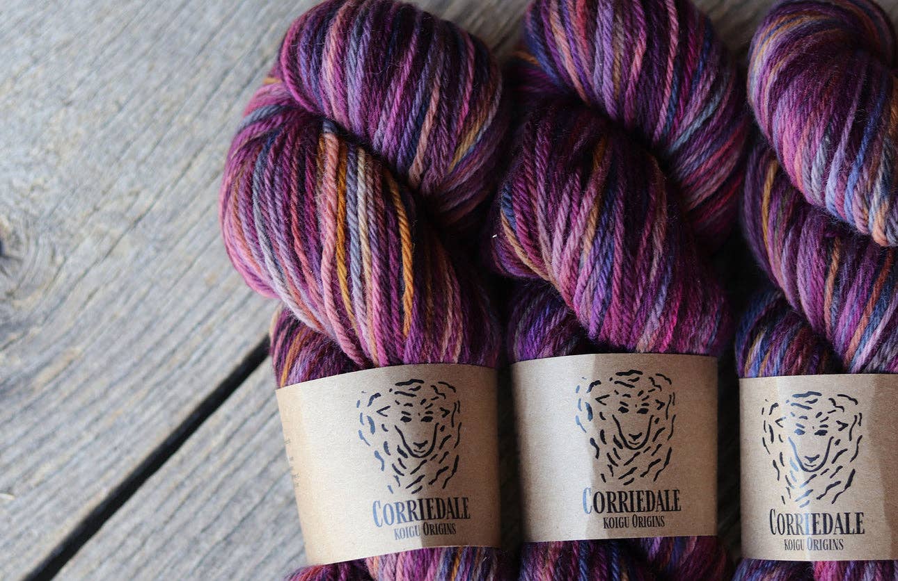 Corriedale Worsted