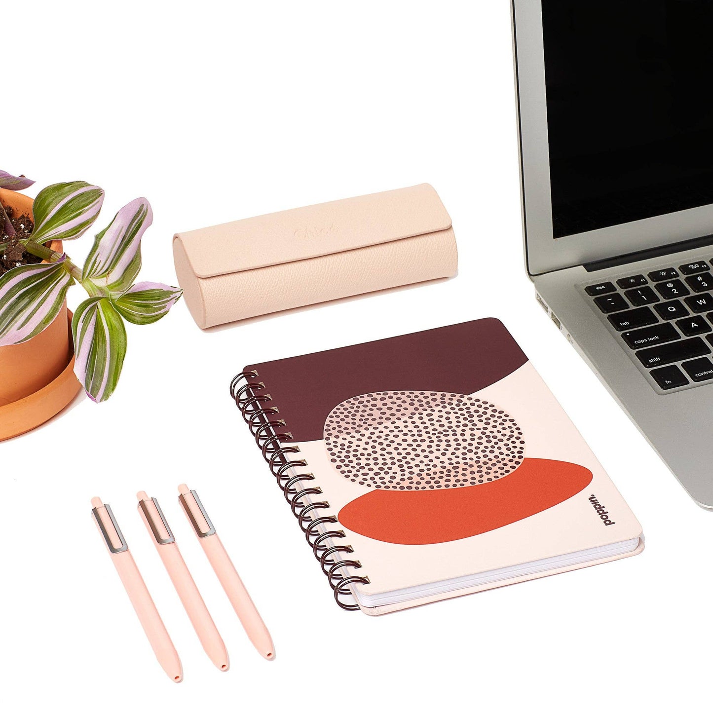 Elements Medium Spiral Notebook