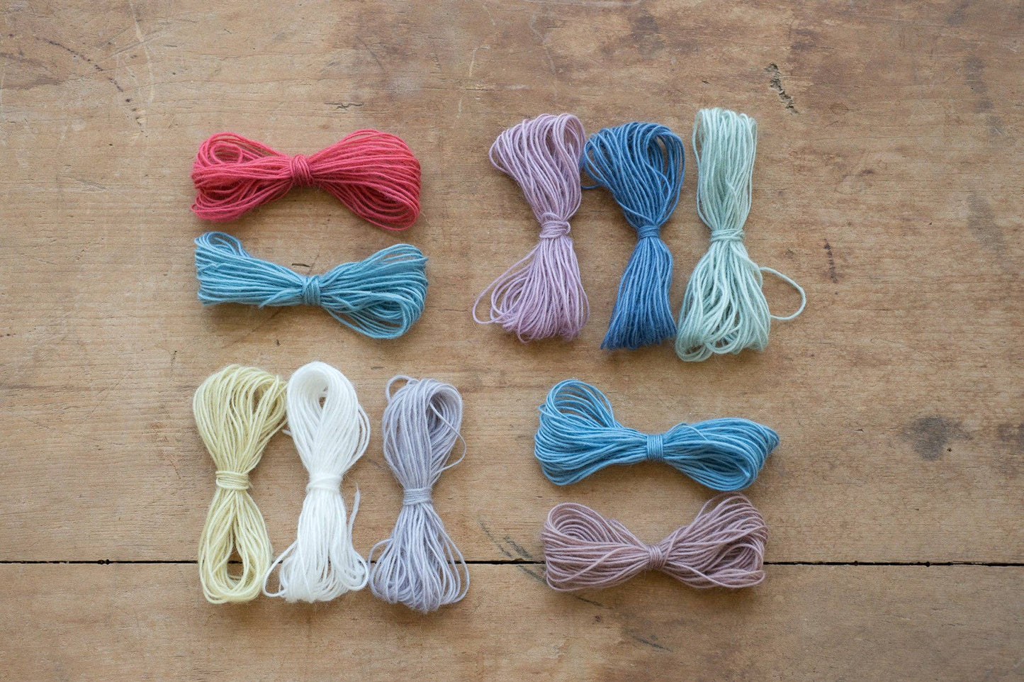 Quince Piper Super Kid Mohair & South African Merino Yarn