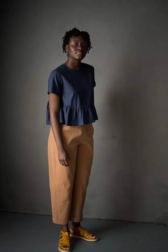 The Eve Sewing Pattern Sizes UK 6-28