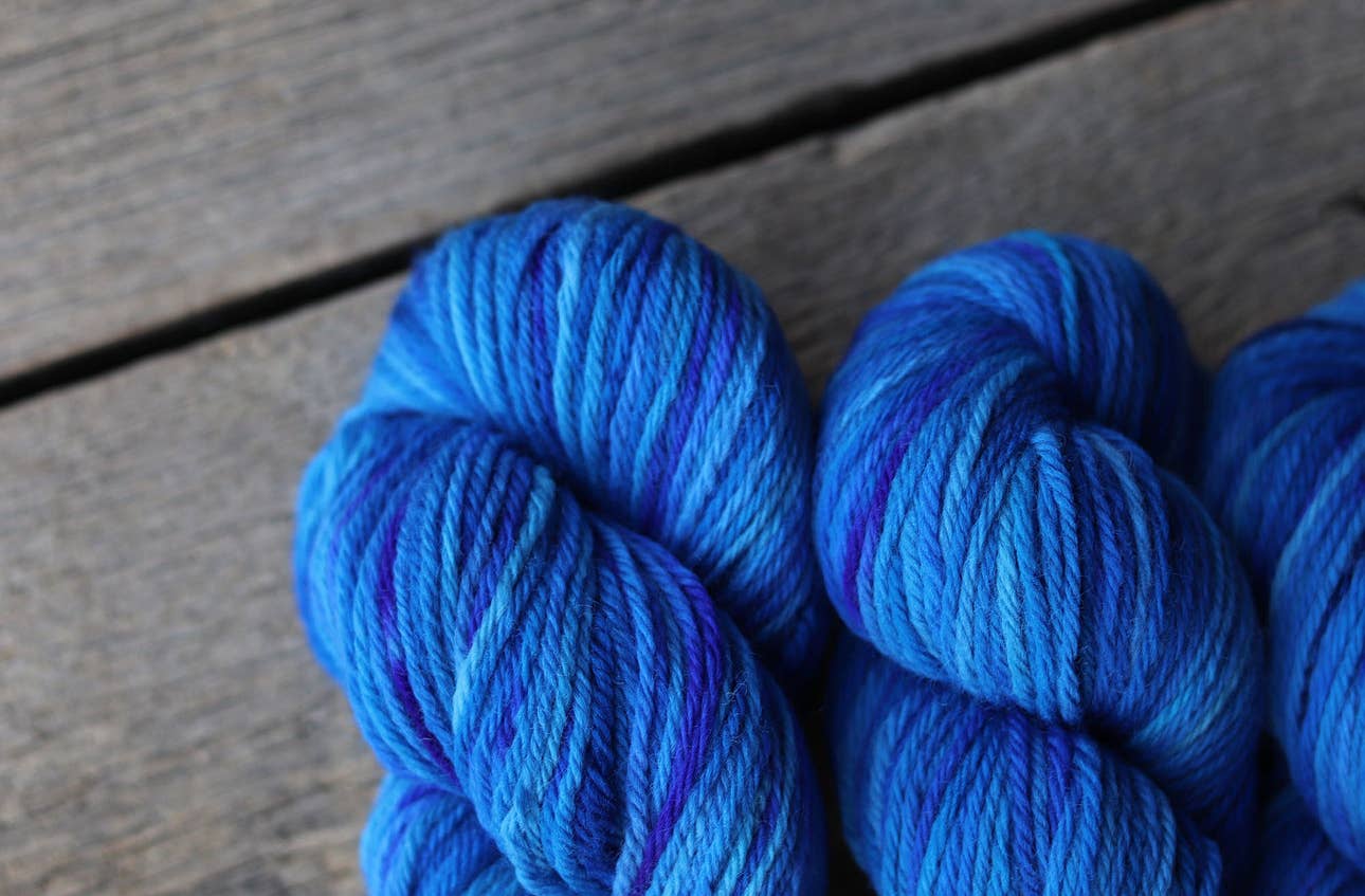 Corriedale Worsted