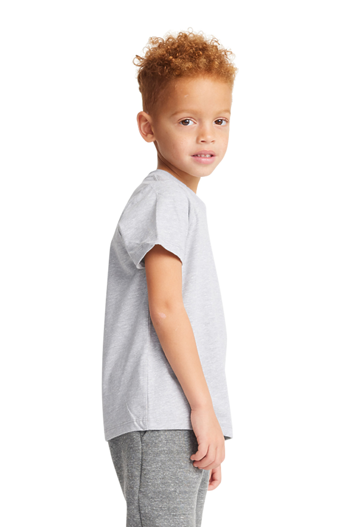 TODDLER SHORT SLEEVE CREW TEE