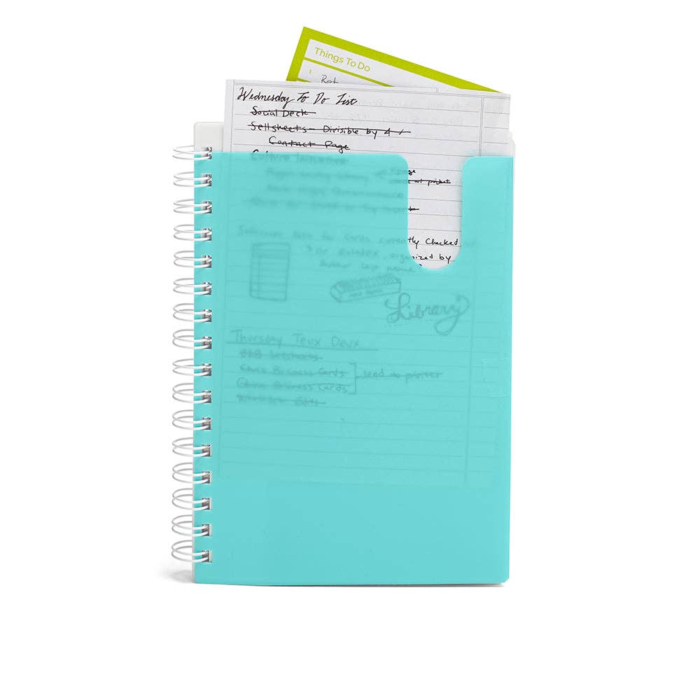 Medium Pocket Spiral Notebook
