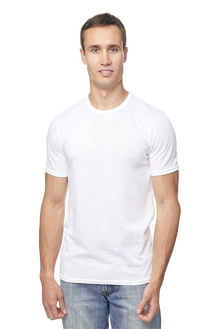UNISEX ECO TRIBLEND SHORT SLEEVE TEE