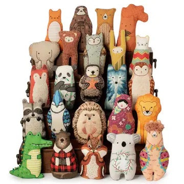 Kiriki Press Doll Kit