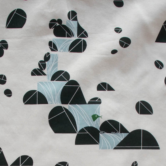 Birch Fabrics Alpine Falls