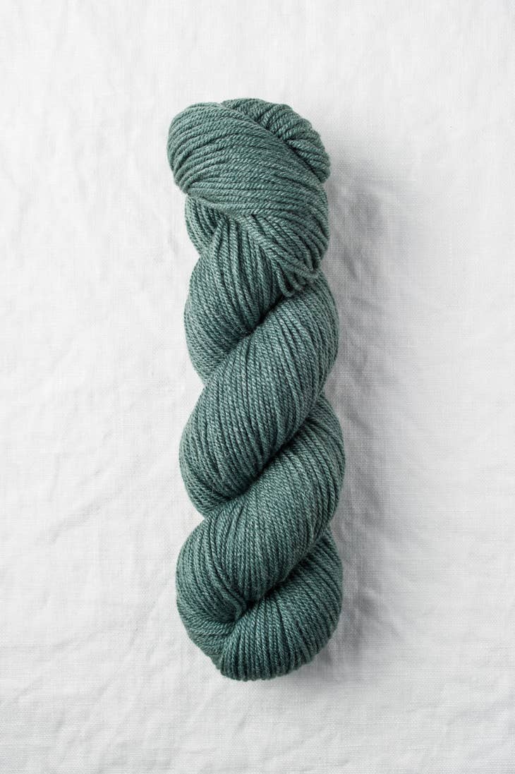 Quince & Co Tern 70/30 Wool Silk Fingering Yarn