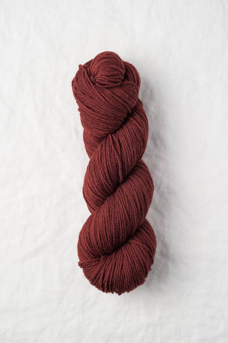 Quince & Co Finch Wool Fingering Yarn