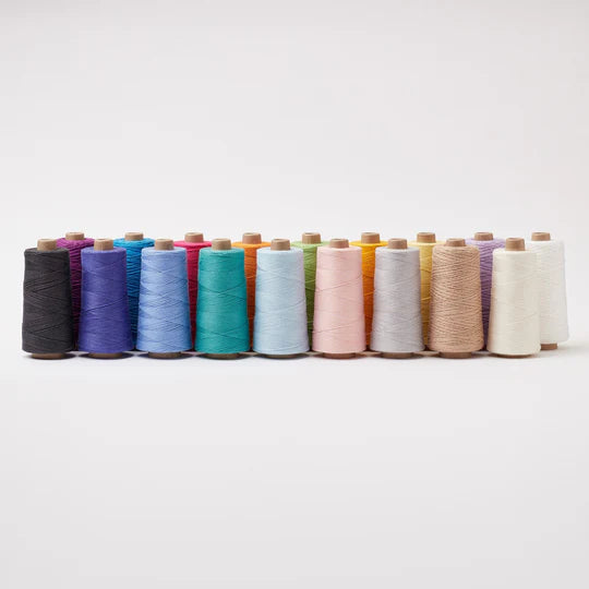 Beam 3/4 Cotton Weaving Yarn