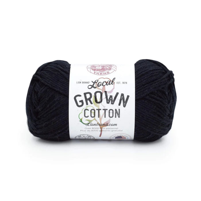 Local Grown Cotton Worsted Weight yarn