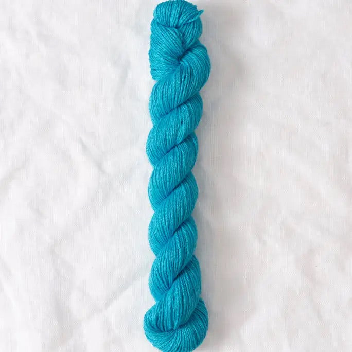 Quince & Co Willet Sport weight Cotton Yarn