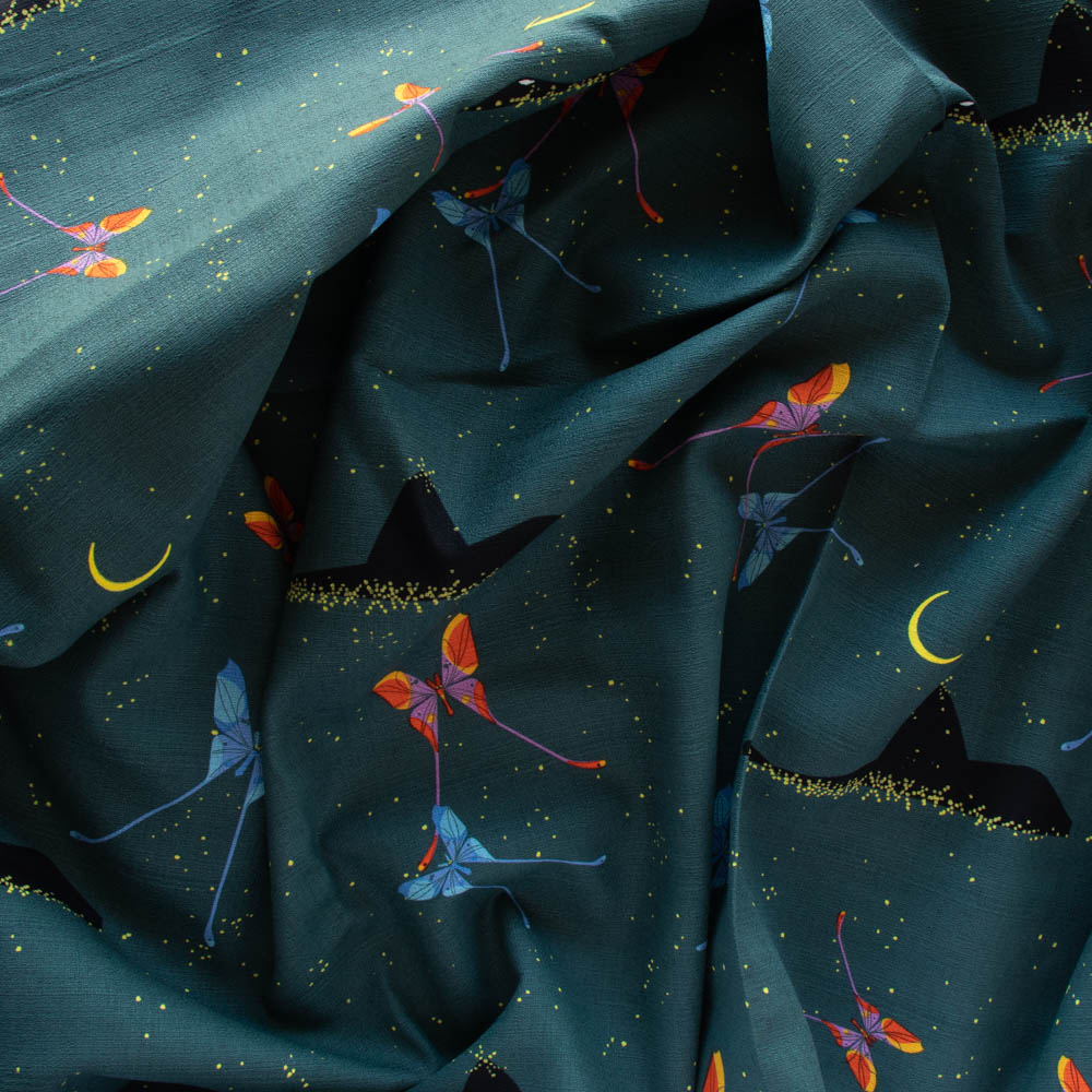 Birch Fabrics Brazil Real Barkcloth