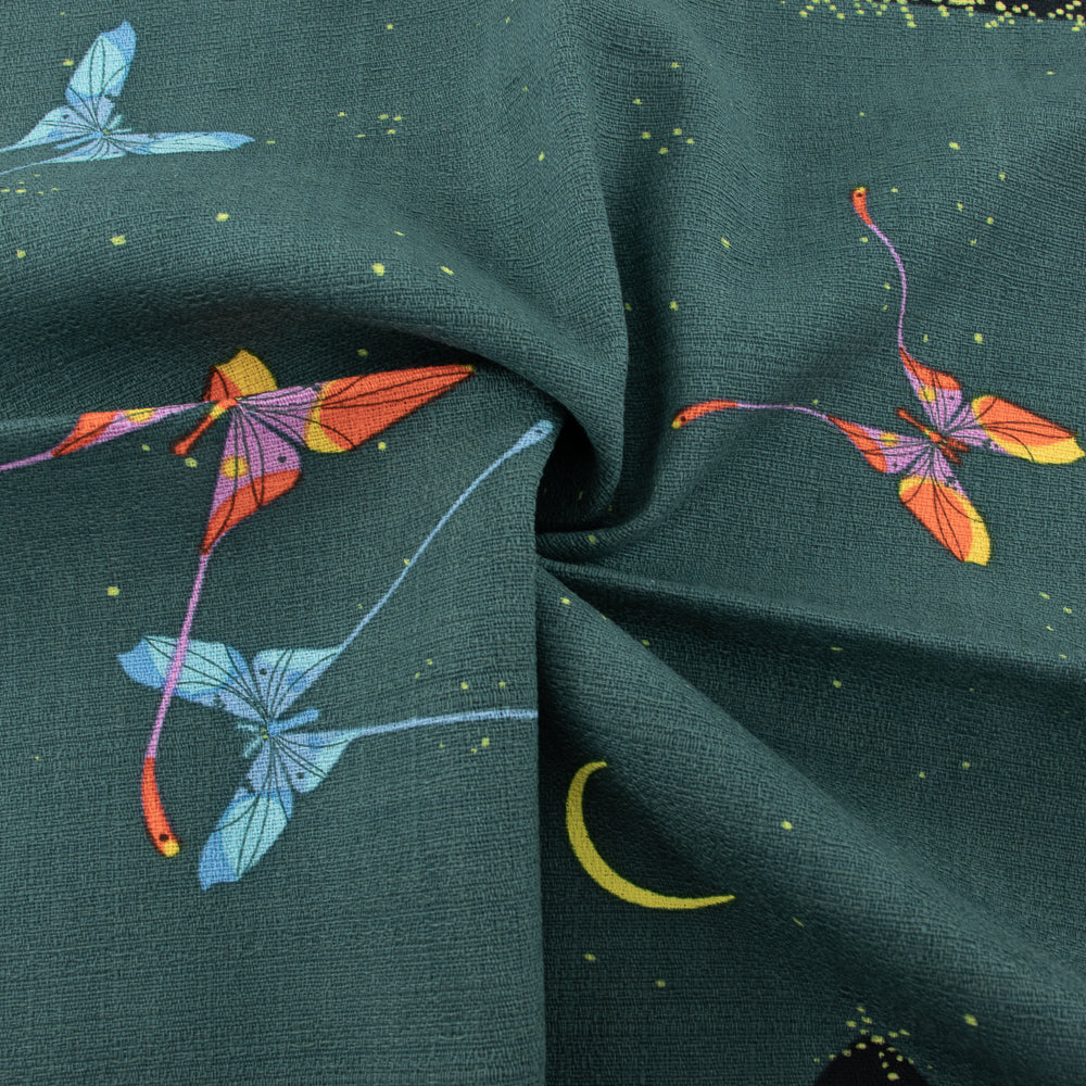 Birch Fabrics Brazil Real Barkcloth