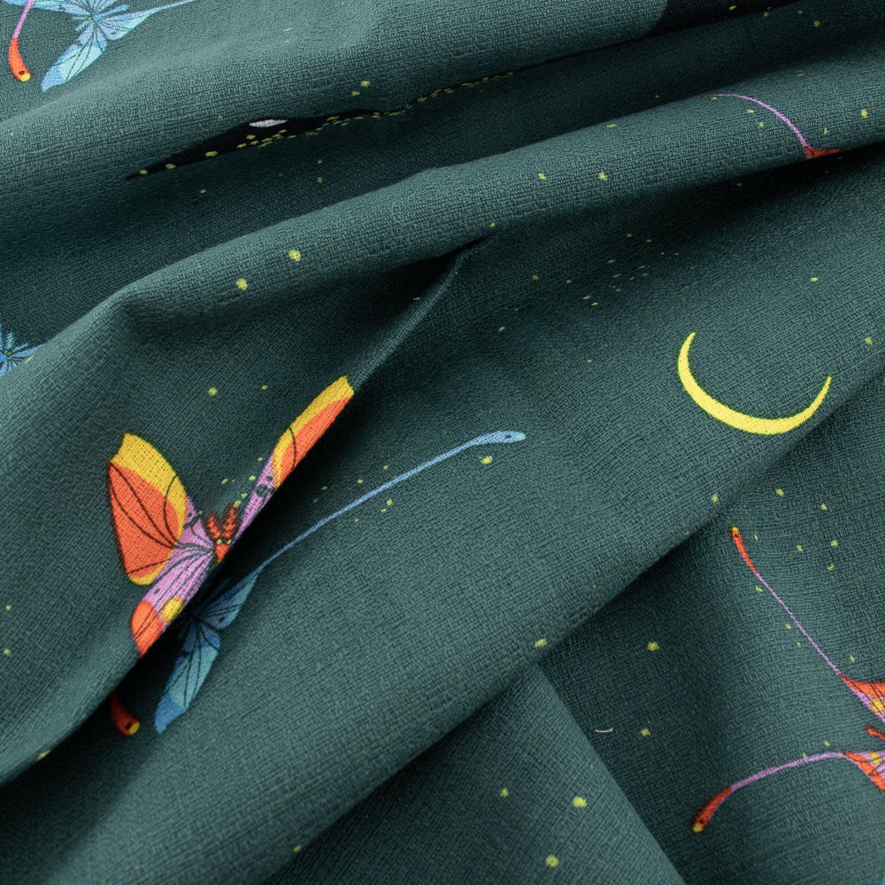 Birch Fabrics Brazil Real Barkcloth