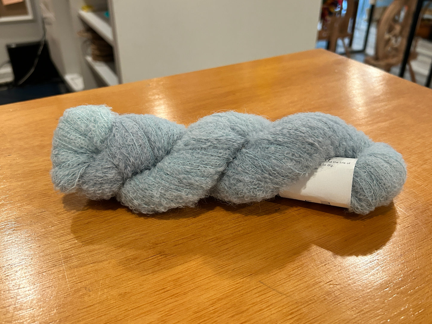 Mod Yarns Loopy De Loop Alpaca Lace