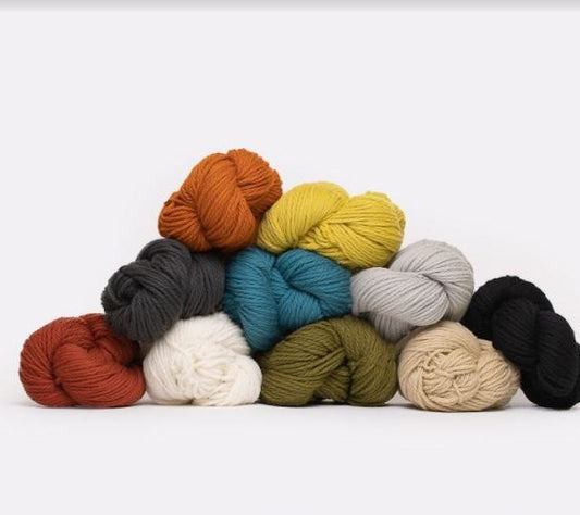 Imperial Willamette Worsted Wool Yarn