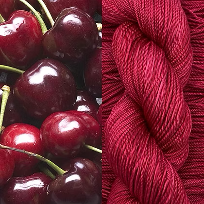 BZY Peach Divine DK Yarn