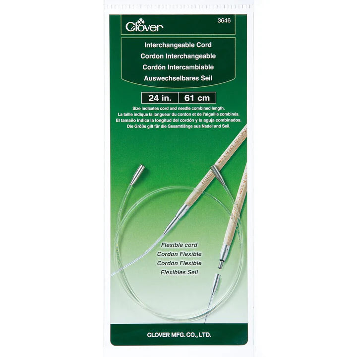 Clover Interchangeable Cords