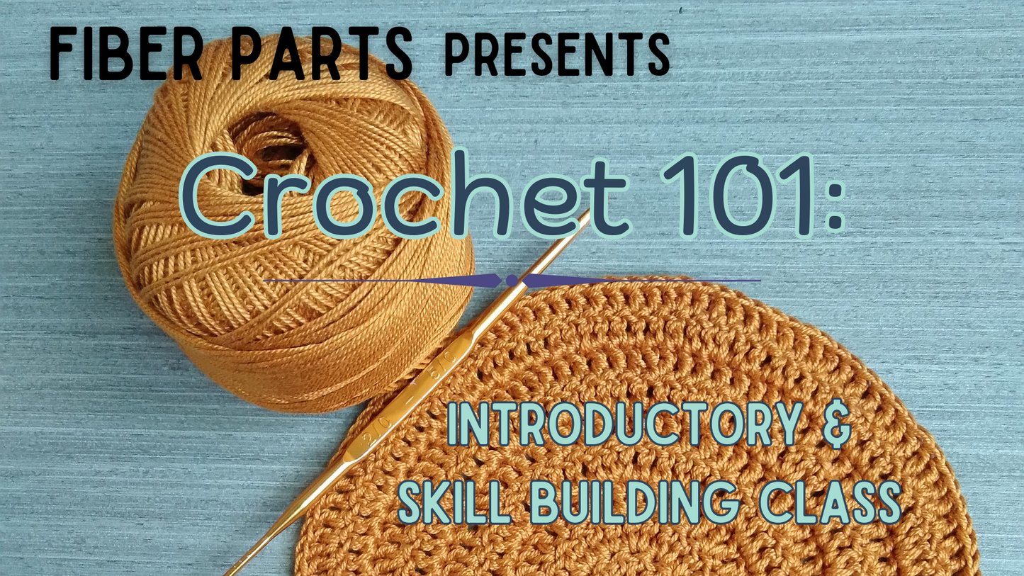 Crochet 101