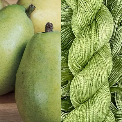 BZY Peach Divine DK Yarn