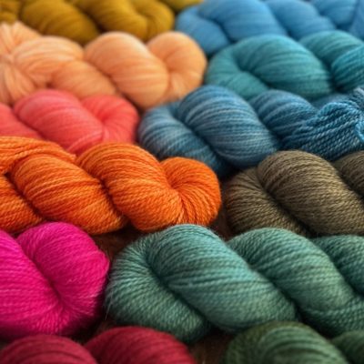 Imperial Denali Sport Yarn 50/50 Alpaca & Wool