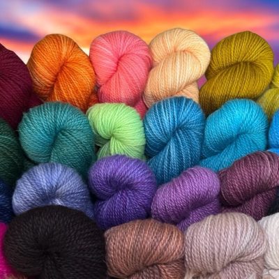 Imperial Denali Sport Yarn 50/50 Alpaca & Wool