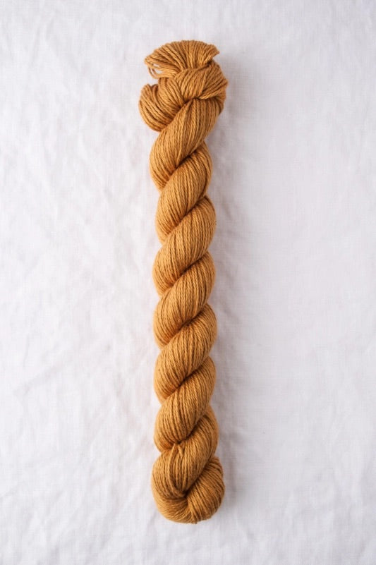 Quince & Co Willet Sport weight Cotton Yarn