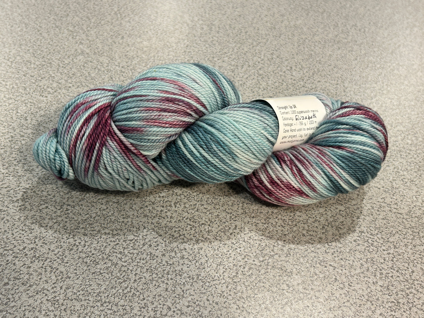 Mod Yarns - Straight Up DK SW Merino