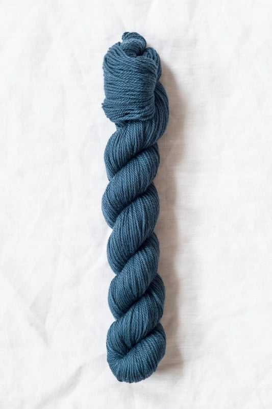 Quince & Co Willet Sport weight Cotton Yarn
