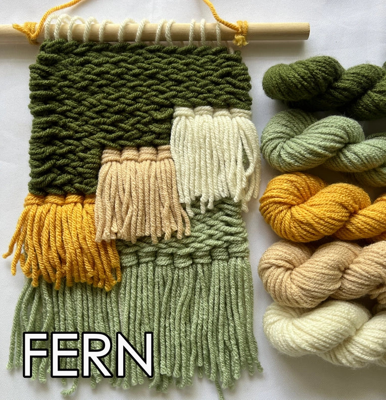 Intro to Tapestry Weaving Class