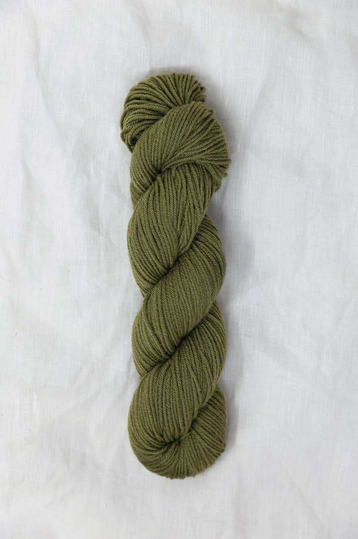 Quince & Co Finch Wool Fingering Yarn