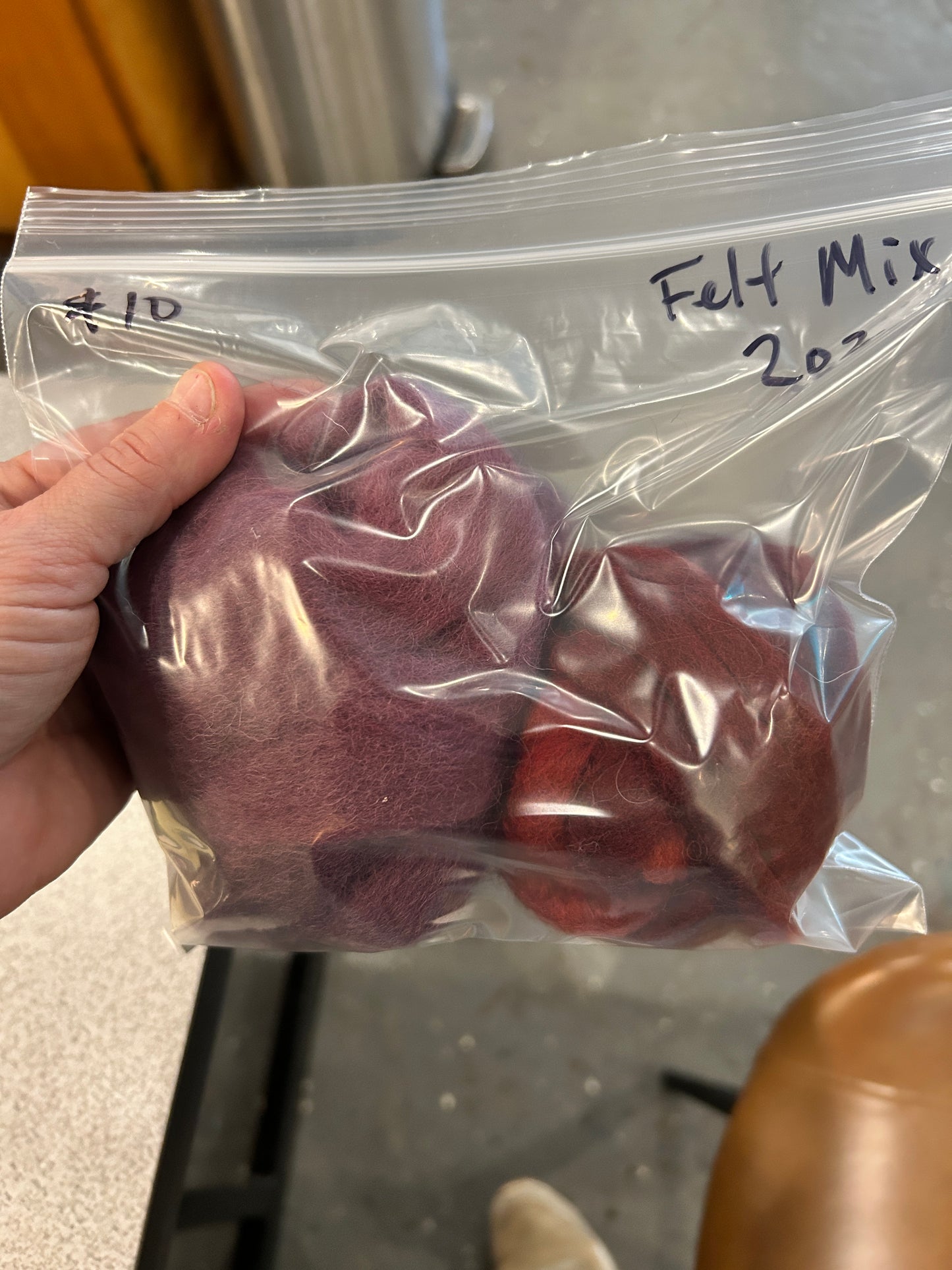 Wool Multicolor Pack