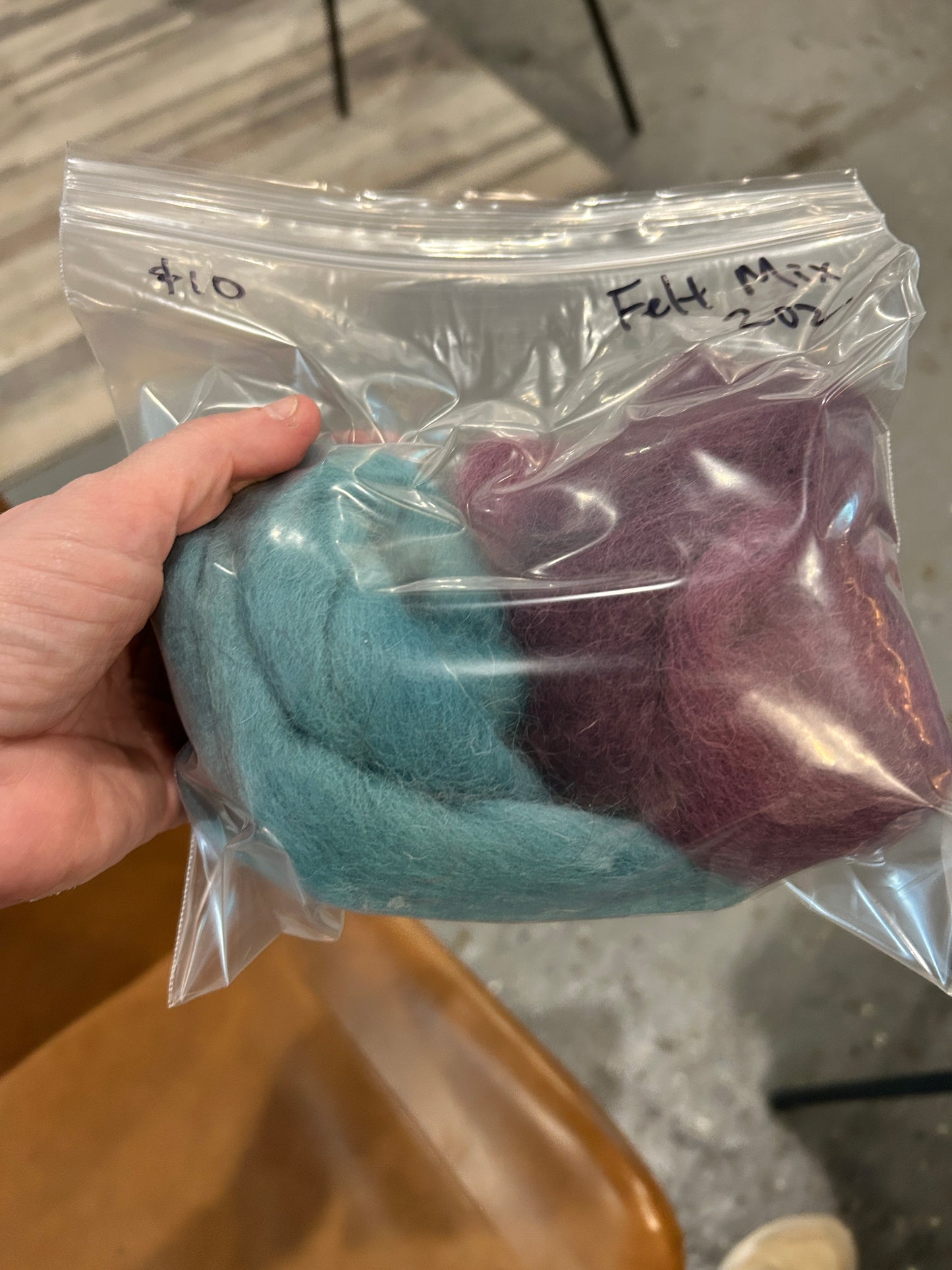 Wool Multicolor Pack