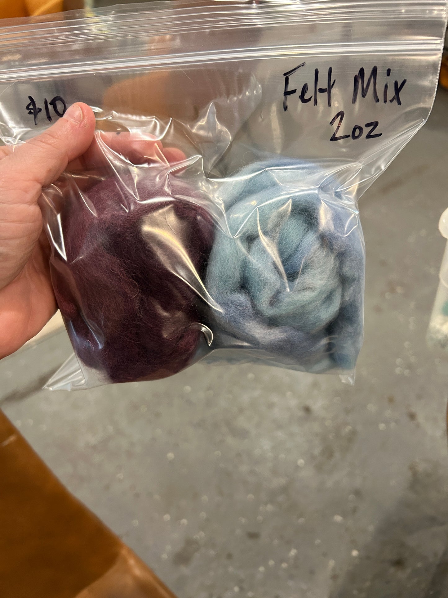 Wool Multicolor Pack