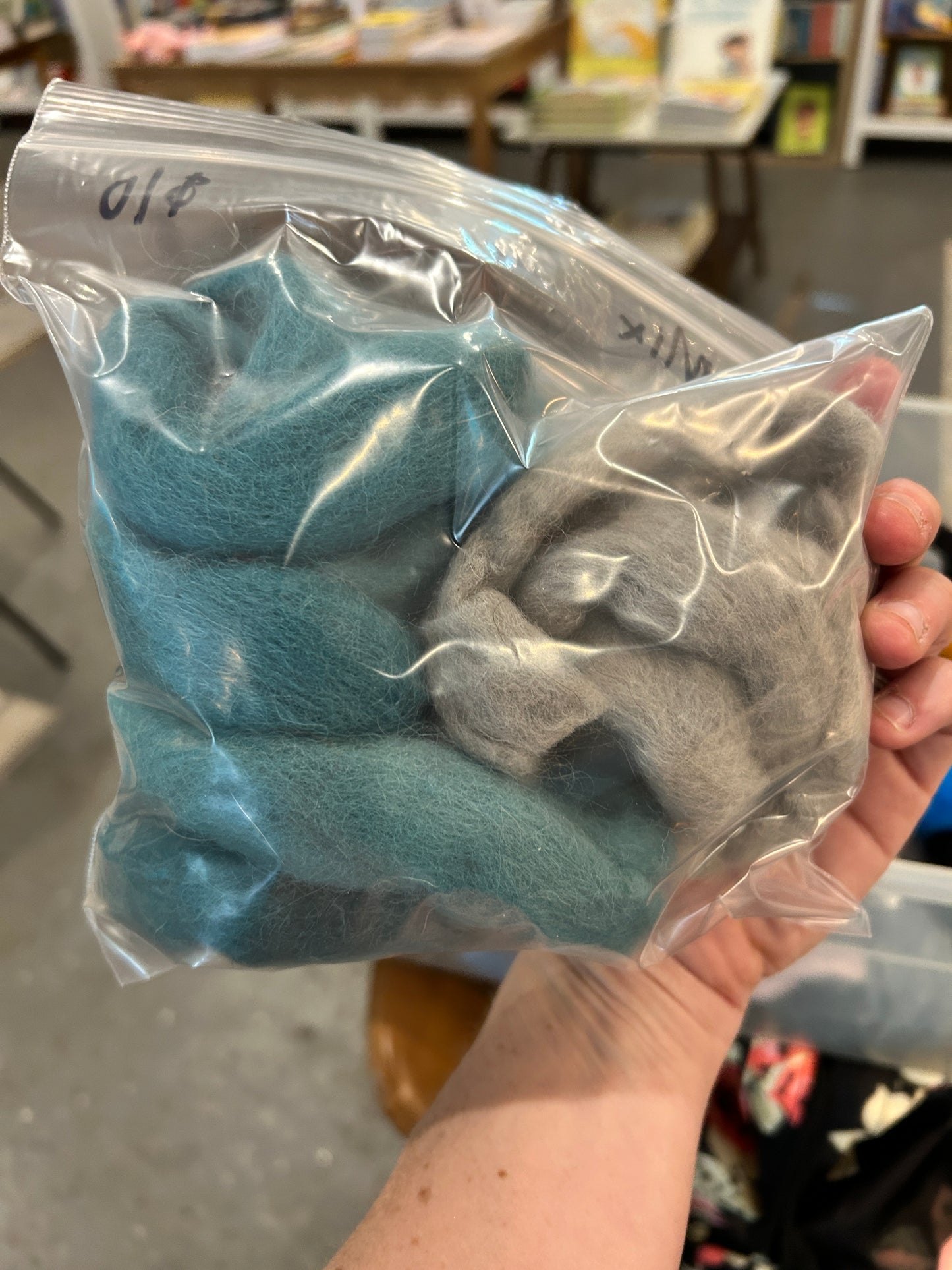 Wool Multicolor Pack