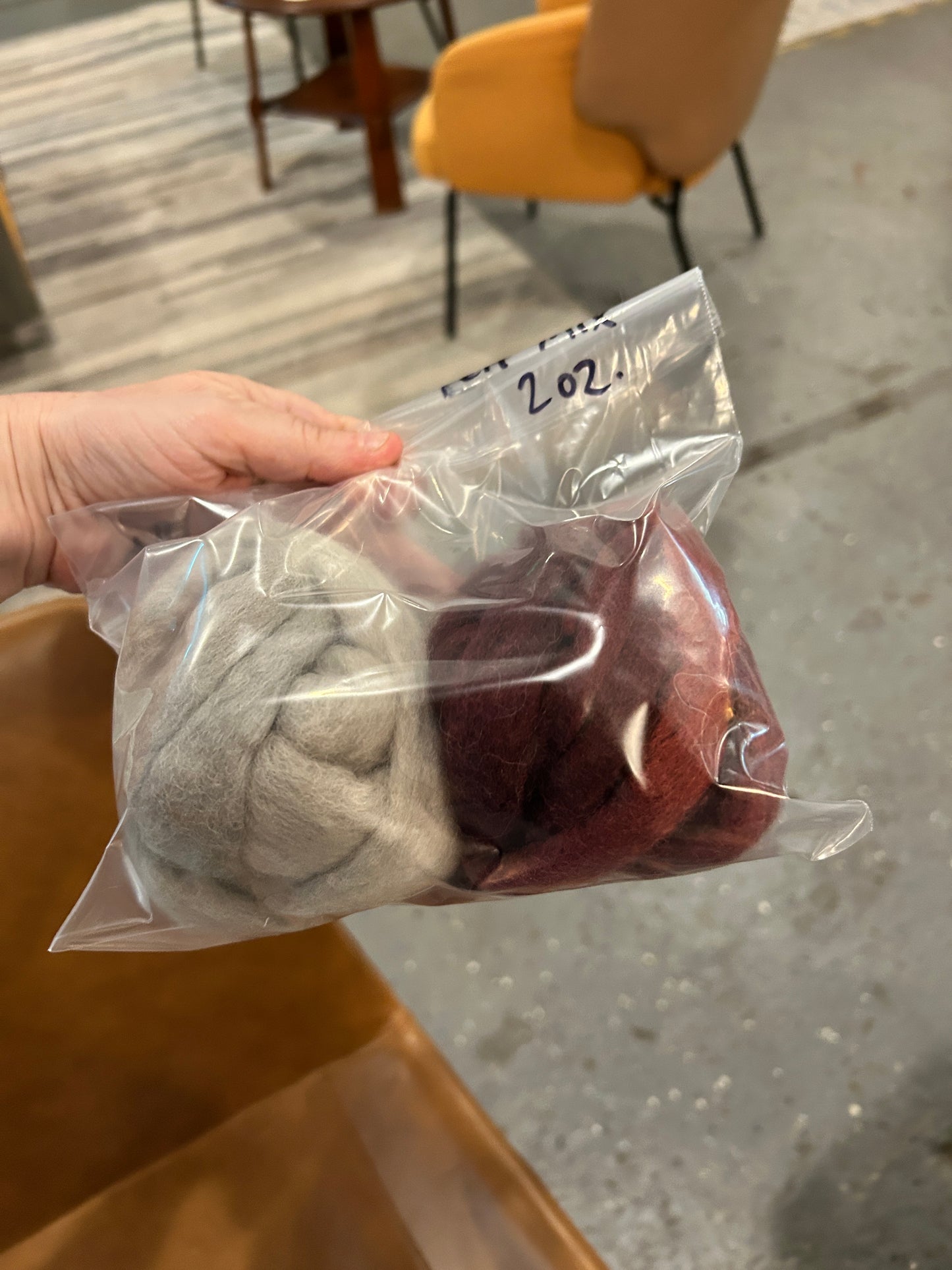 Wool Multicolor Pack