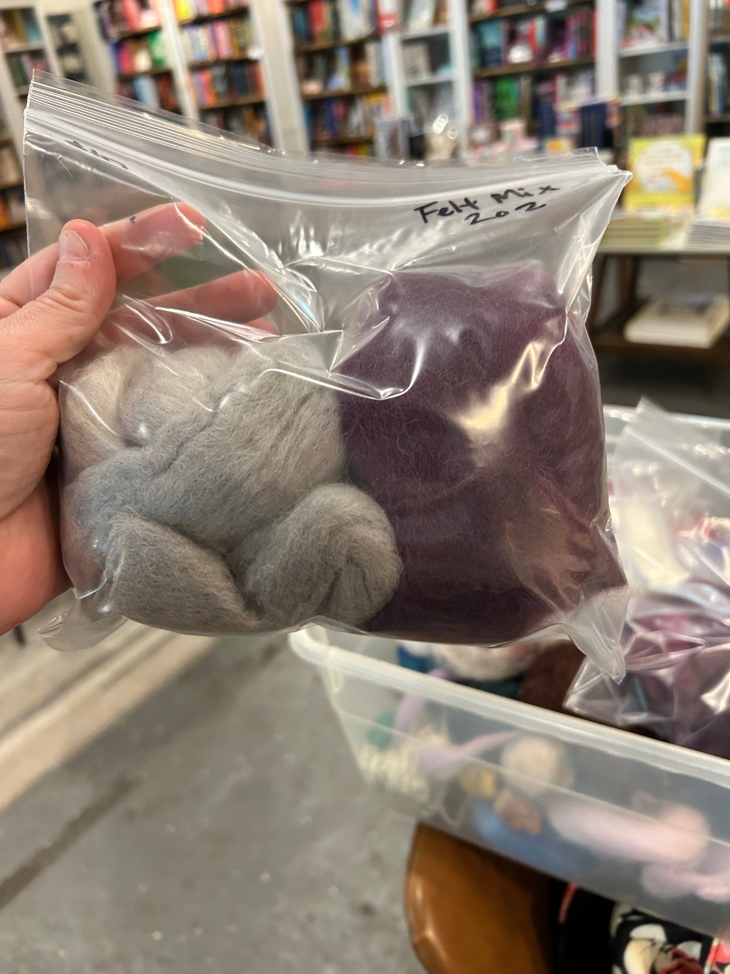 Wool Multicolor Pack