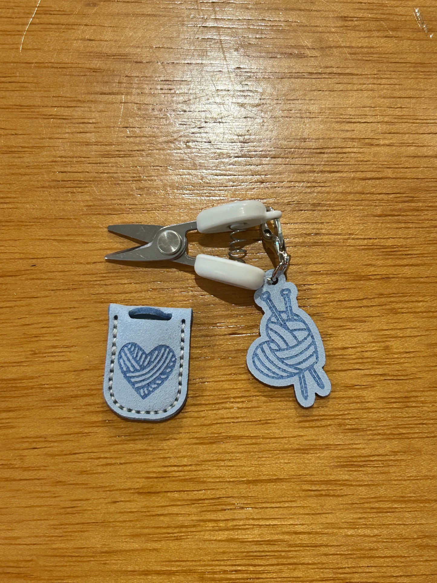 Tiny Scissors