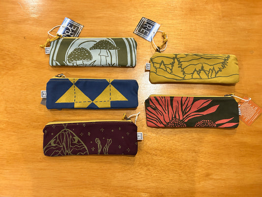 Pencil Case Assortment - Prints Mix