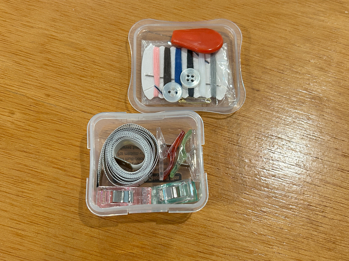 Travel Sewing Kits